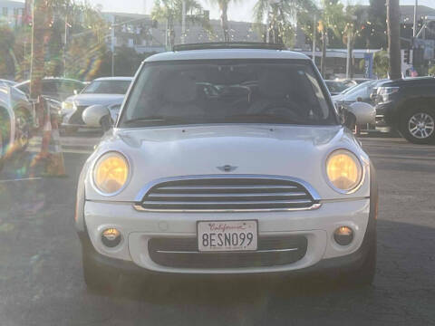 2011 MINI Cooper