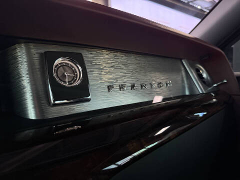 2019 Rolls-Royce Phantom