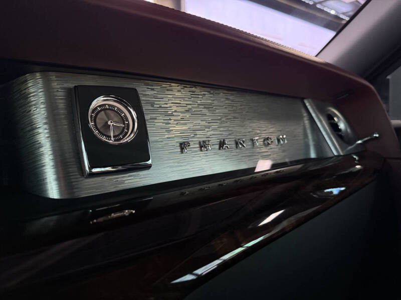 2019 Rolls-Royce Phantom