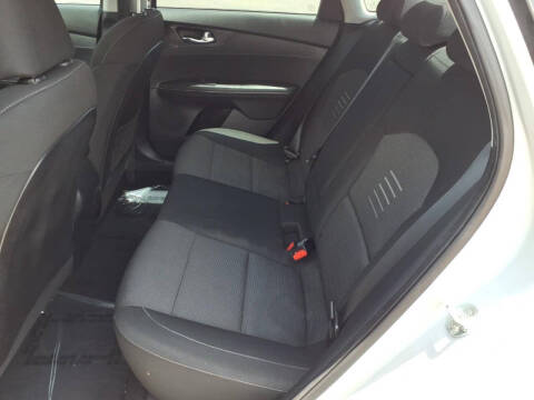 2019 Kia Forte S