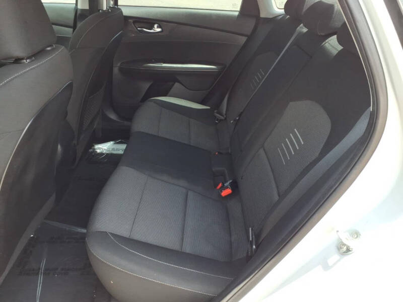 2019 Kia Forte S