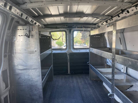 2019 GMC Savana 2500