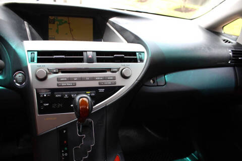2010 Lexus RX 350
