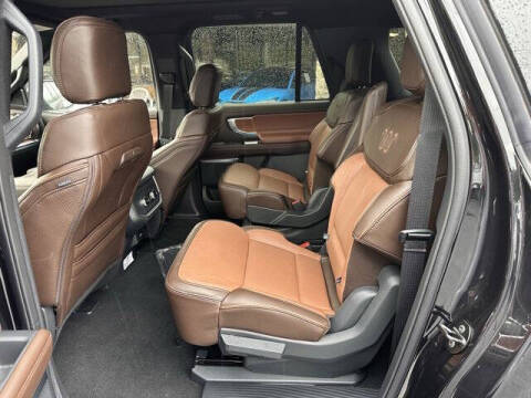 2025 Ford Expedition MAX King Ranch