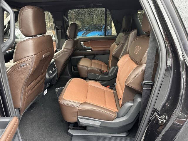 2025 Ford Expedition MAX King Ranch