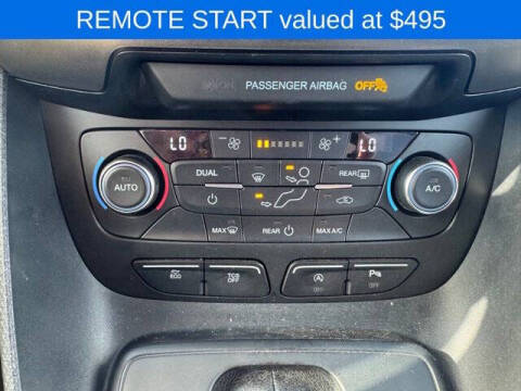 2021 Ford Transit Connect XLT