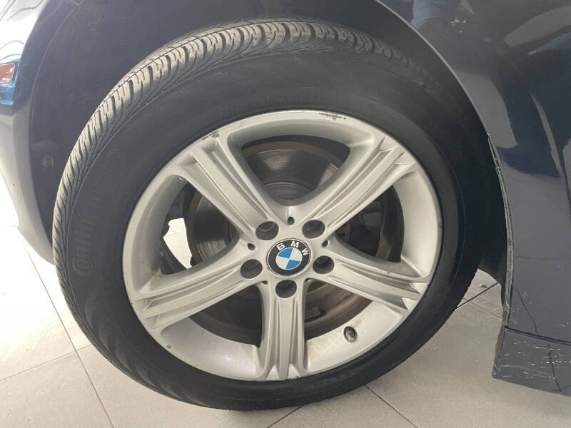 2015 BMW 3 Series 328i xDrive