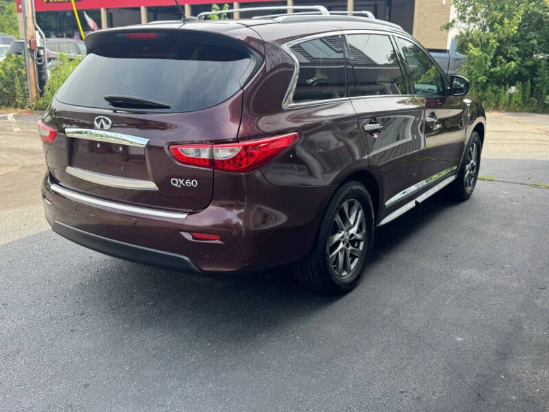 2014 Infiniti QX60
