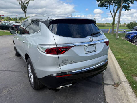 2022 Buick Enclave Premium
