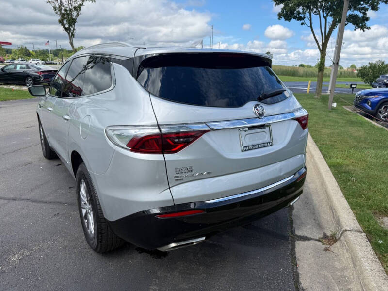 2022 Buick Enclave Premium