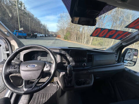 2020 Ford Transit 250