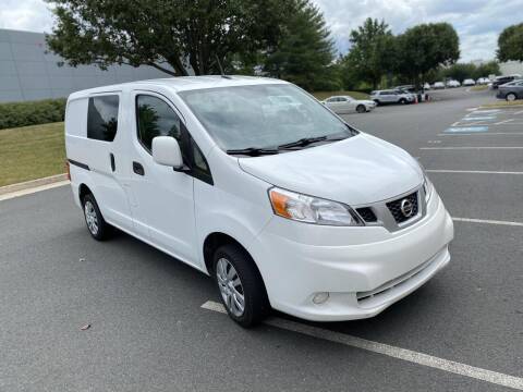 2021 Nissan NV200 for sale at SEIZED LUXURY VEHICLES LLC in Sterling VA