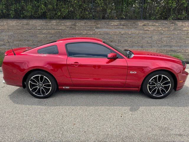 2013 Ford Mustang GT Premium
