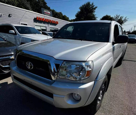 2010 Toyota Tacoma for sale at Adam Auto Sales Inc in Berlin, CT