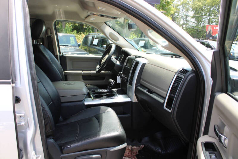 2012 RAM 1500 SLT