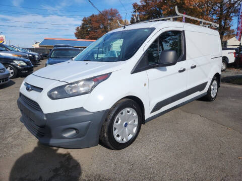 2015 Ford Transit Connect for sale at SuperBuy Auto Sales Inc in Avenel NJ