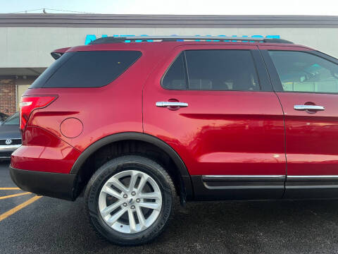 2014 Ford Explorer XLT