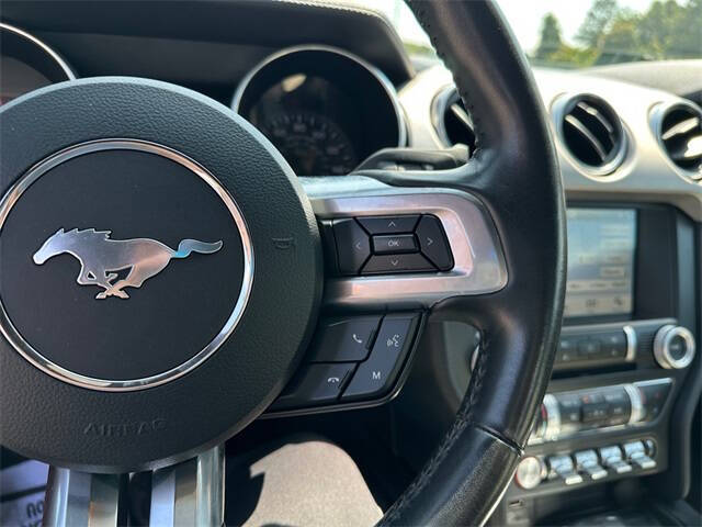 2019 Ford Mustang GT Premium