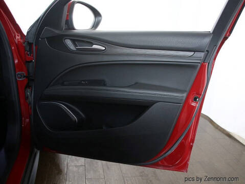 2018 Alfa Romeo Stelvio