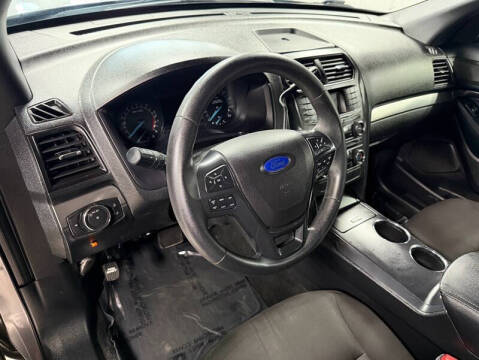 2016 Ford Explorer Police Interceptor Utility