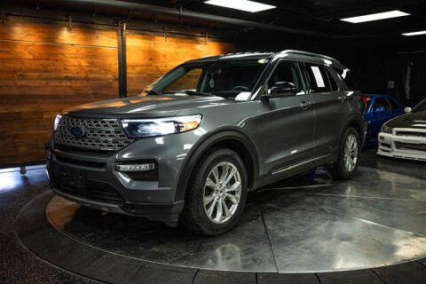 2024 Ford Explorer Limited