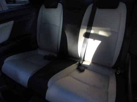 2016 Honda Civic LX-P