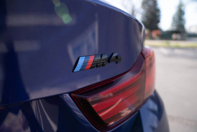 2020 BMW M4