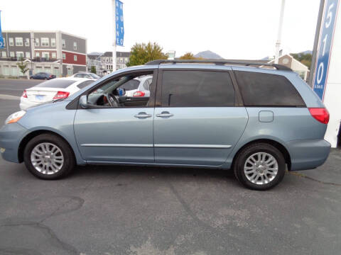 2007 Toyota Sienna XLE 7-Passenger