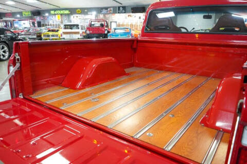 1971 Chevrolet C/K 10 Series