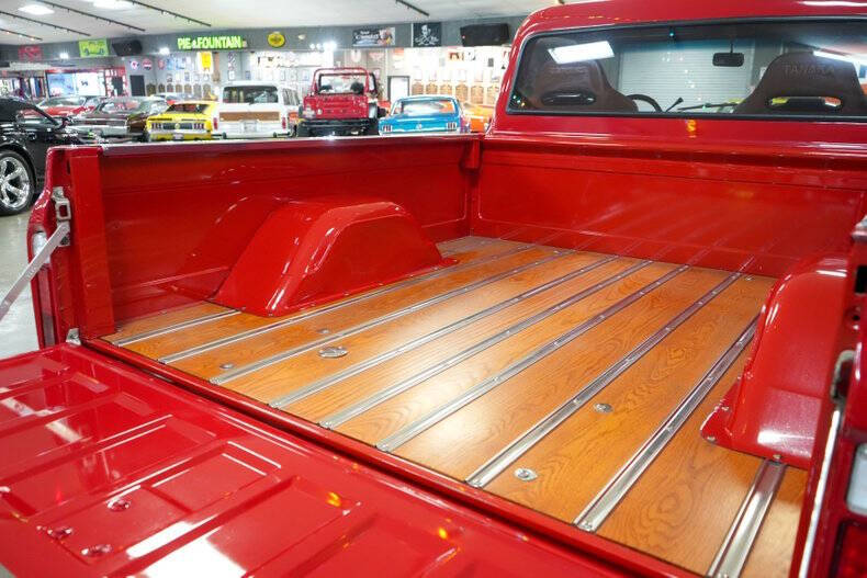 1971 Chevrolet C/K 10 Series