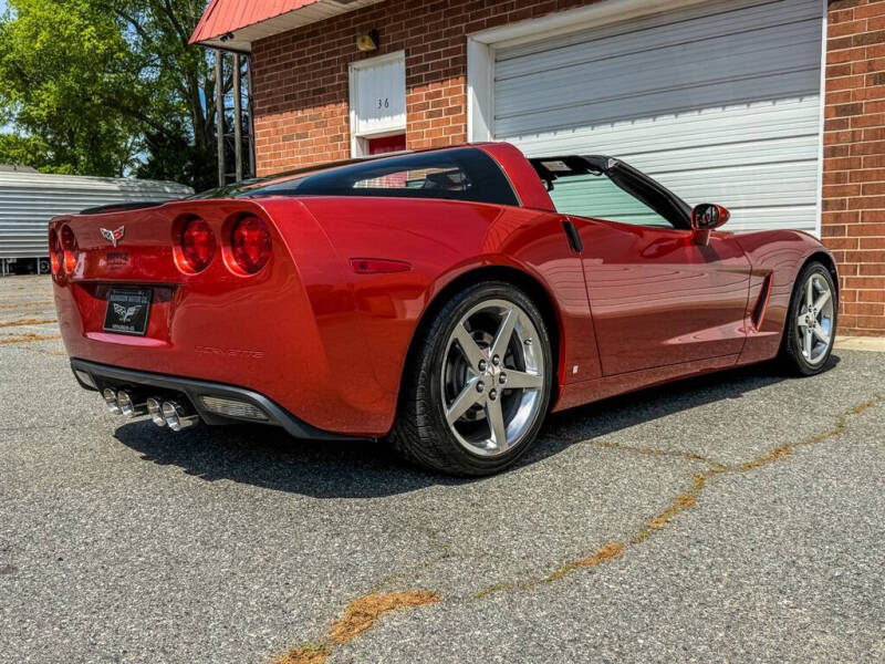 2006 Chevrolet Corvette