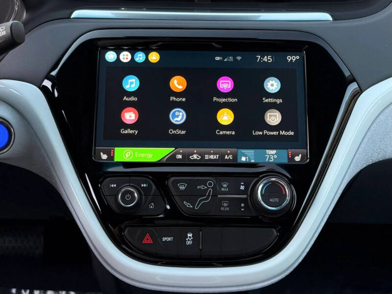 2020 Chevrolet Bolt EV Premier