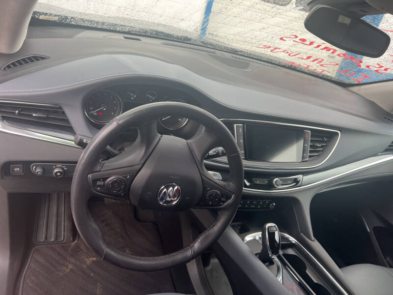 2021 Buick Enclave Premium