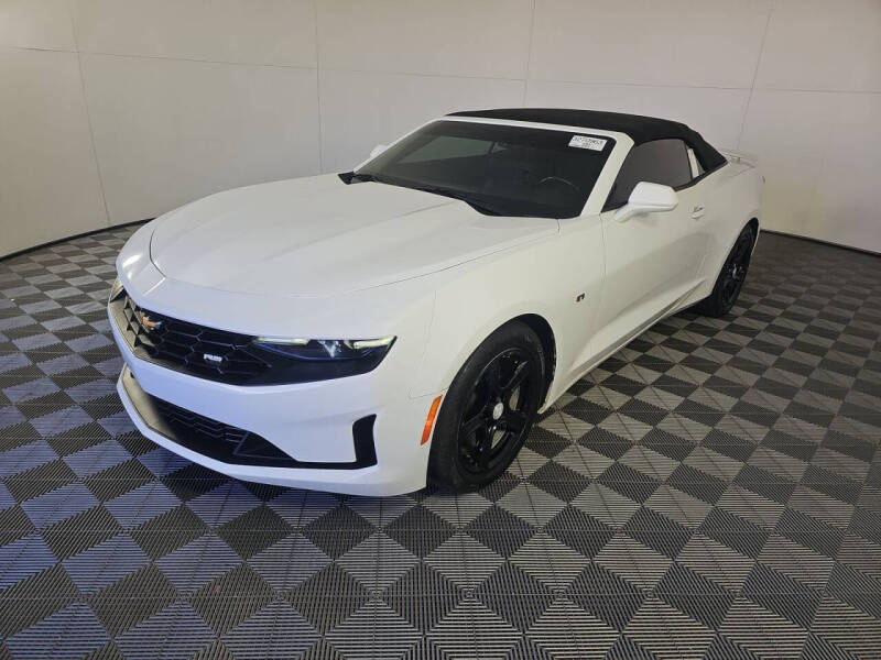 2019 Chevrolet Camaro LT