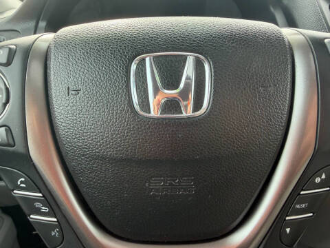 2017 Honda Pilot EX-L
