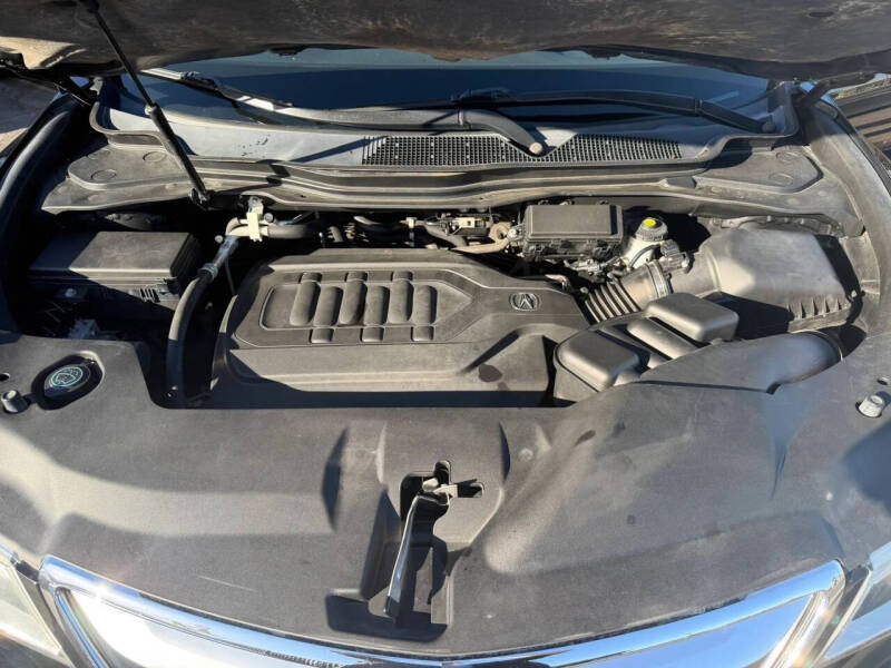 2014 Acura MDX