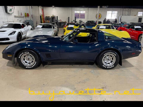 1981 Chevrolet Corvette