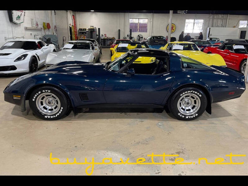 1981 Chevrolet Corvette
