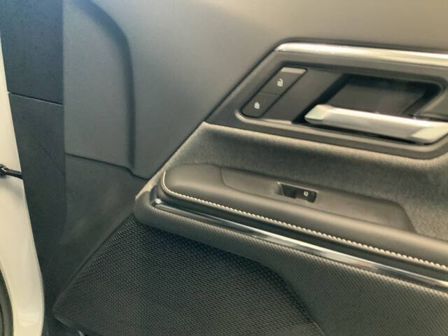 2026 GMC Sierra EV Elevation