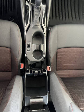 2025 Toyota Corolla Hybrid SE