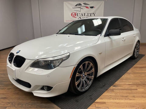 2008 BMW 5 Series for sale at Quality Autos in Marietta GA