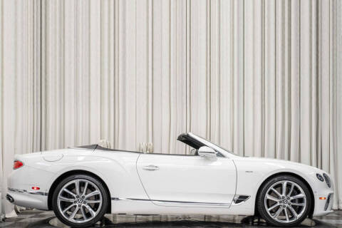 2023 Bentley Continental