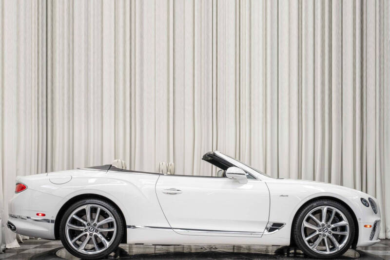 2023 Bentley Continental