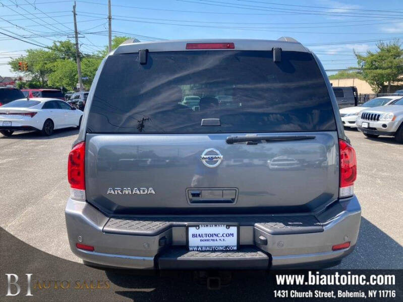 2015 Nissan Armada