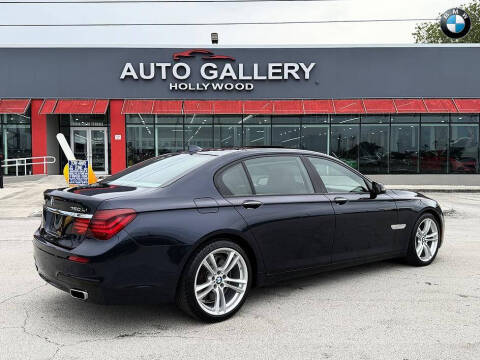 2013 BMW 7 Series