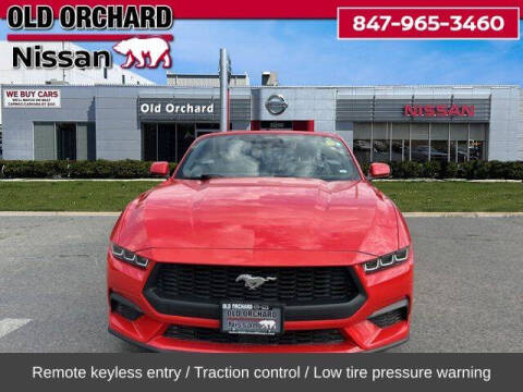 2024 Ford Mustang EcoBoost Premium