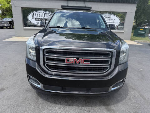 2020 GMC Yukon SLT