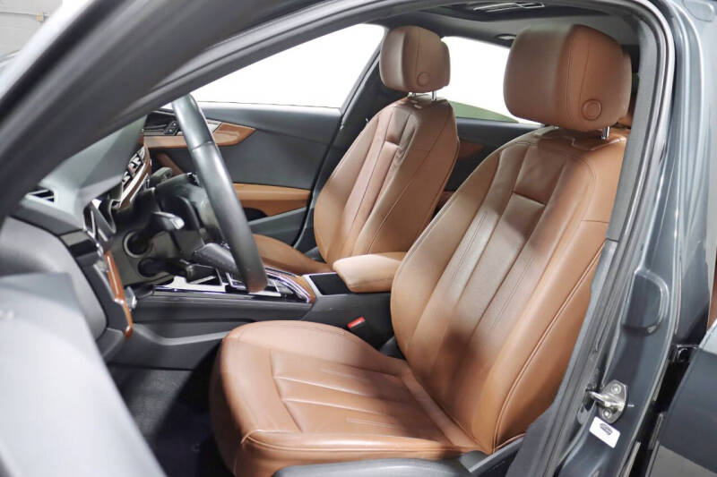 2022 Audi A4 quattro Premium 40 TFSI