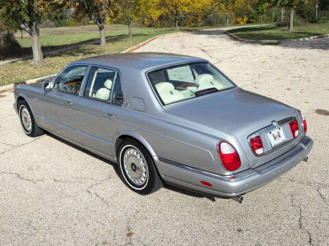 2001 Rolls-Royce Silver Seraph