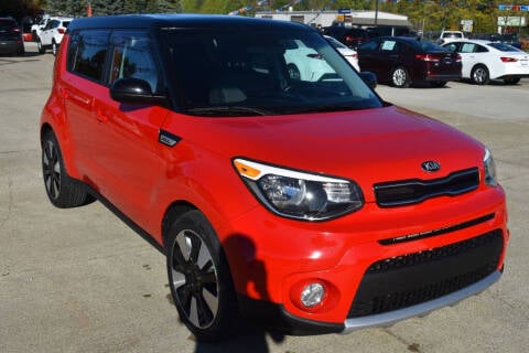 2017 Kia Soul for sale at Sandusky Auto Sales in Sandusky MI